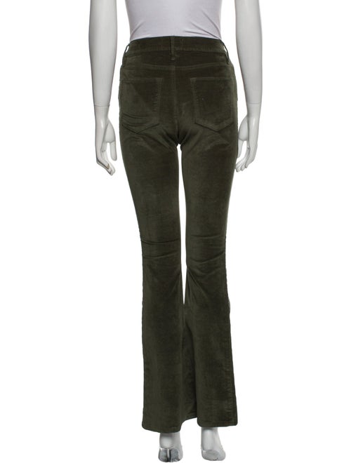 FRAME Le High Flare Flared Pants