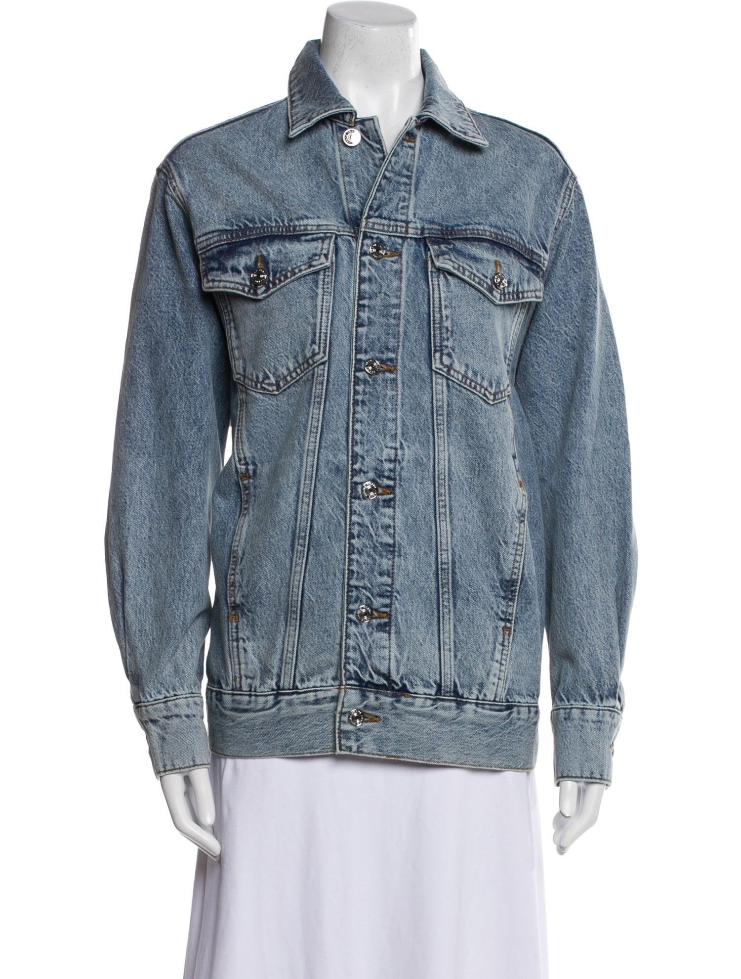 FRAME Denim Jacket w/ Tags