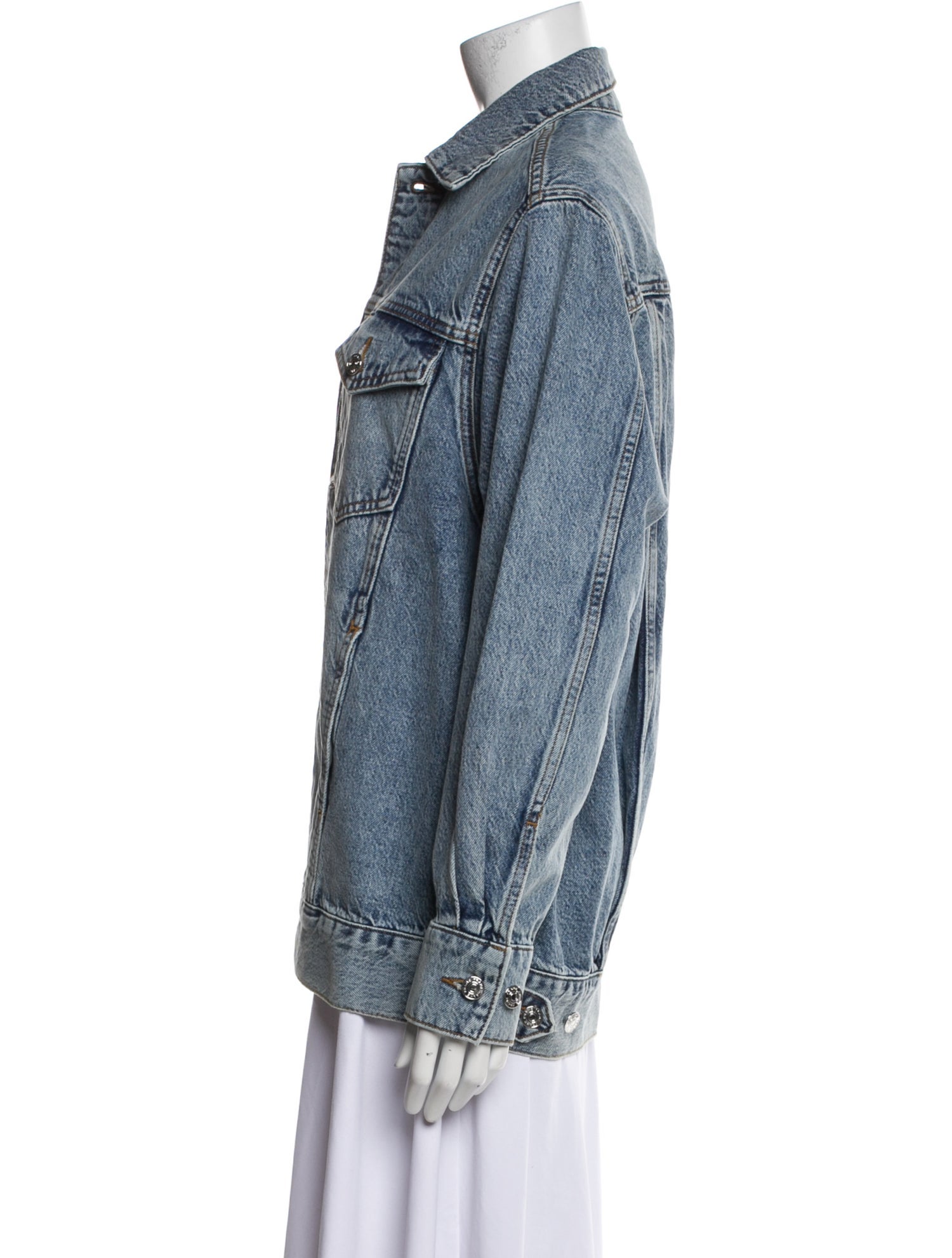 FRAME Denim Jacket w/ Tags