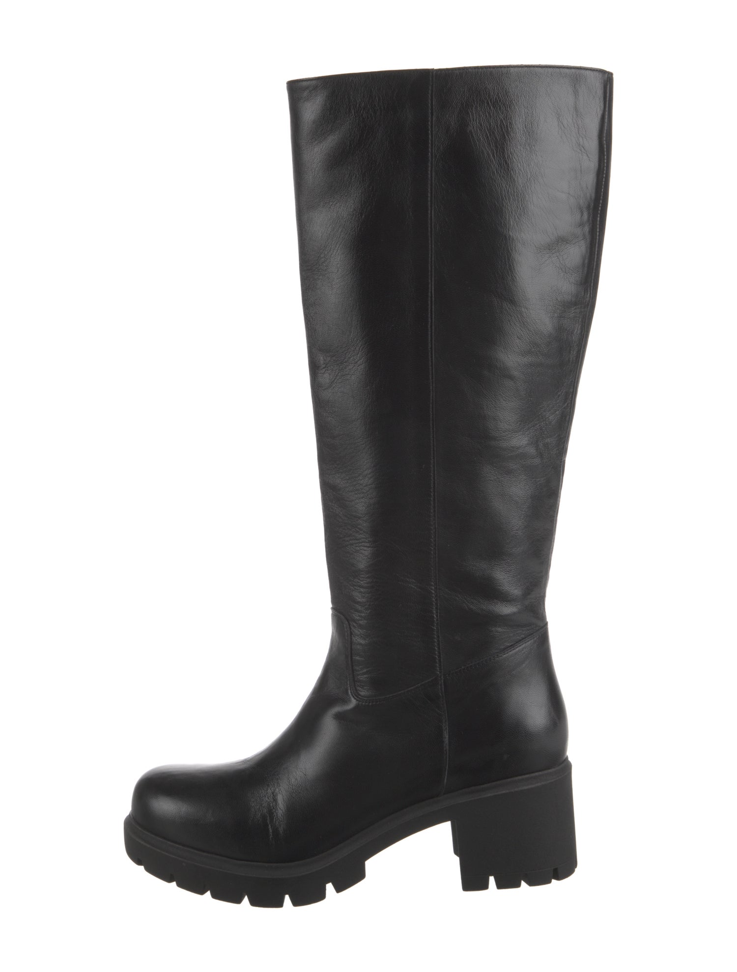 FRAME Leather Boots