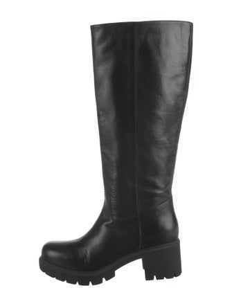 FRAME Leather Boots