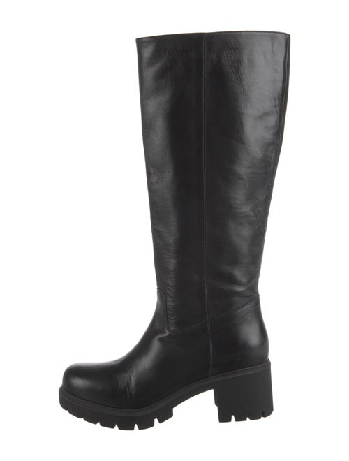 FRAME Leather Boots