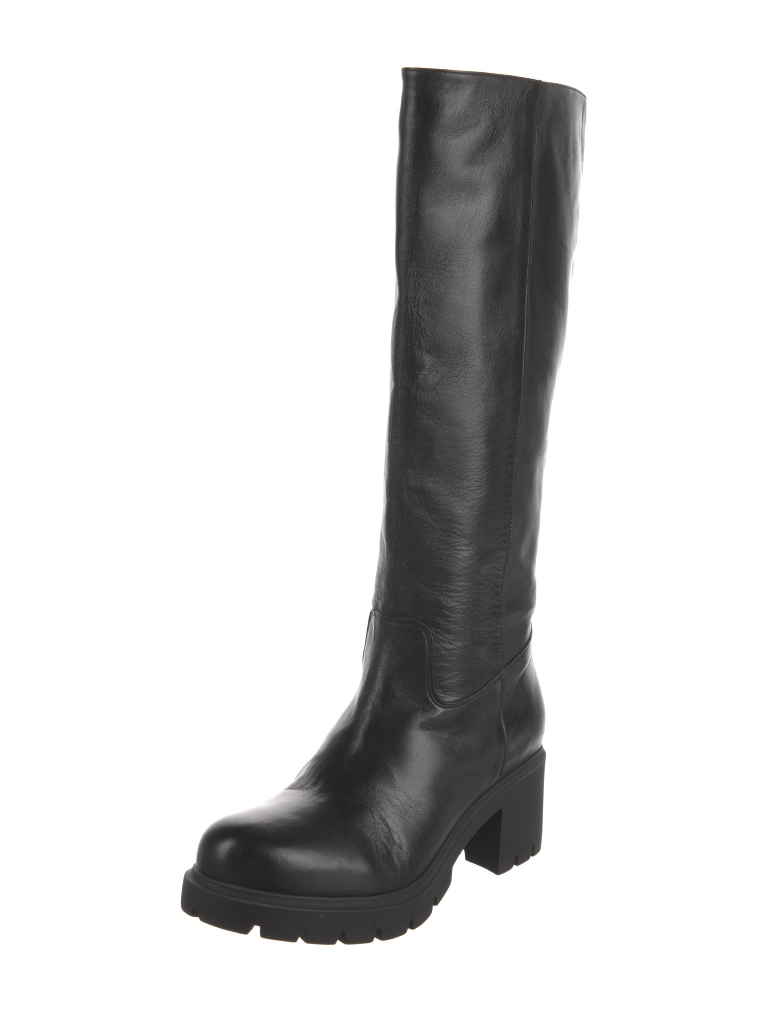 FRAME Leather Boots