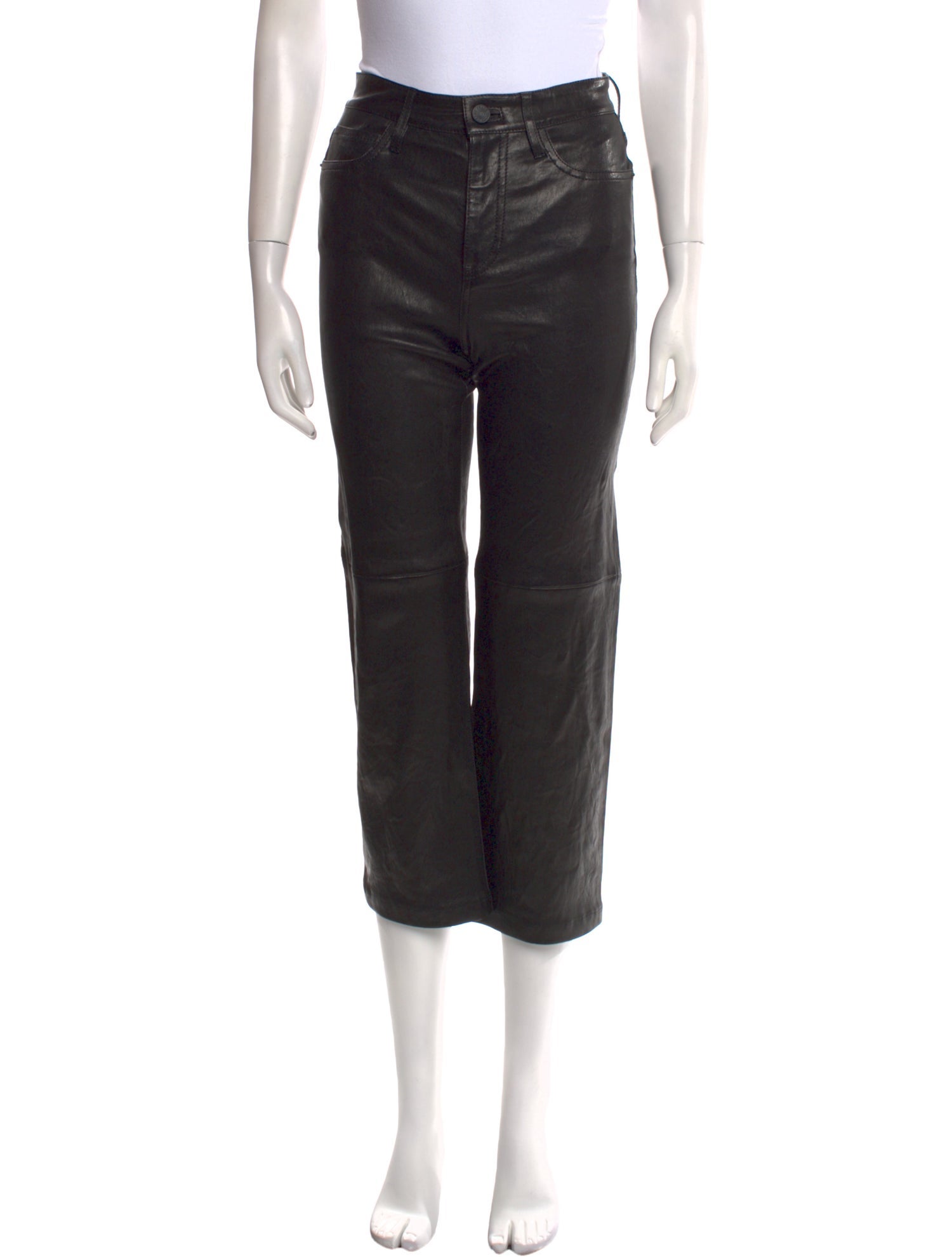 FRAME Straight Leg Pants