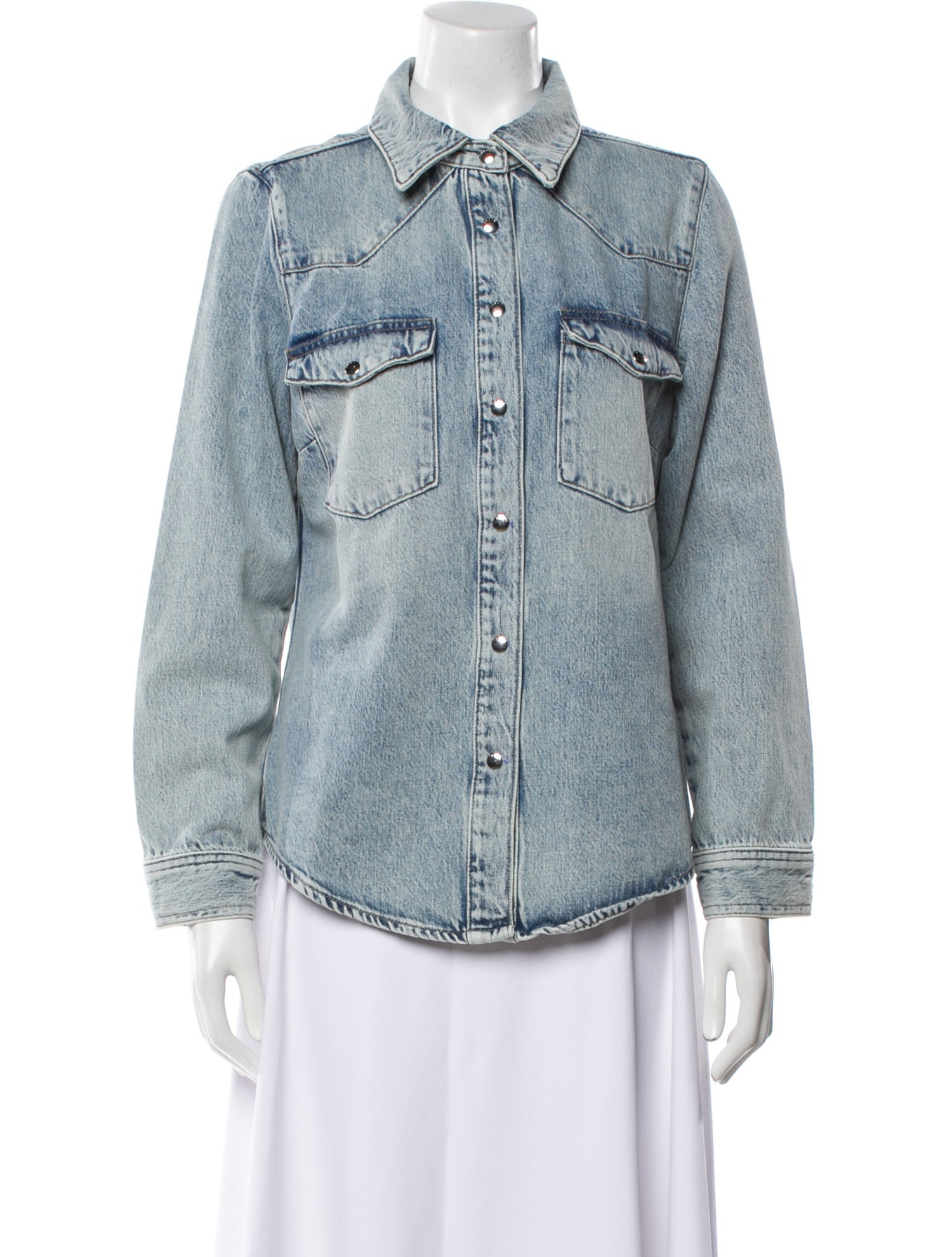 FRAME Denim Jacket w/ Tags