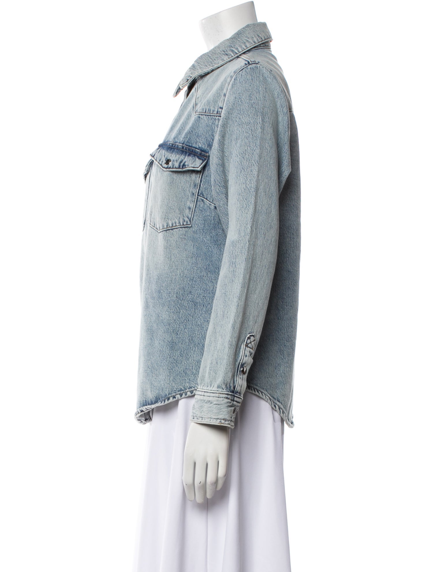 FRAME Denim Jacket w/ Tags