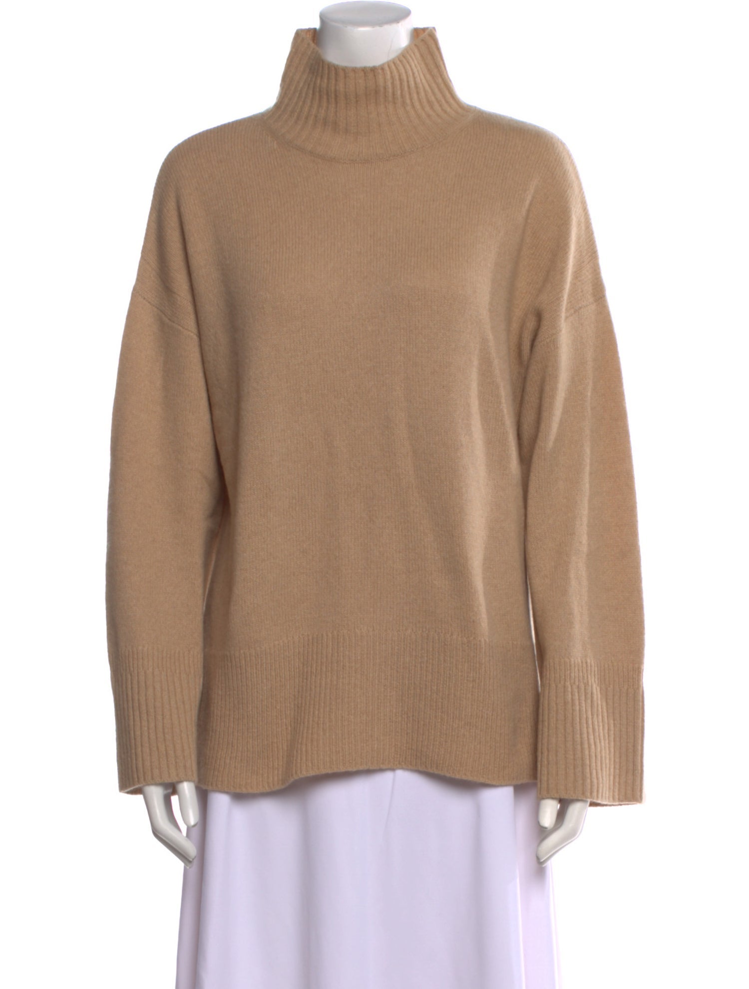 FRAME Cashmere Turtleneck Sweater