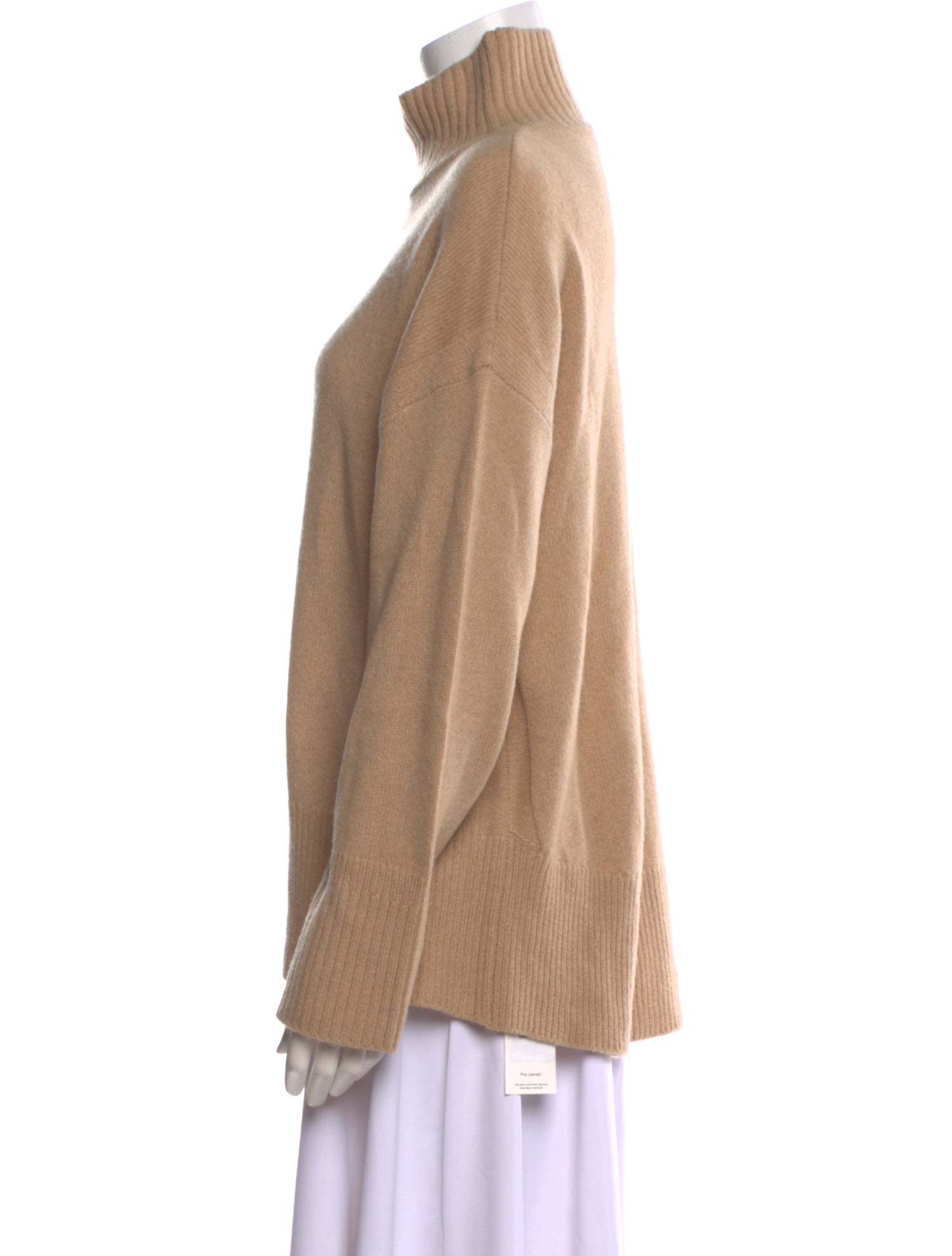 FRAME Cashmere Turtleneck Sweater