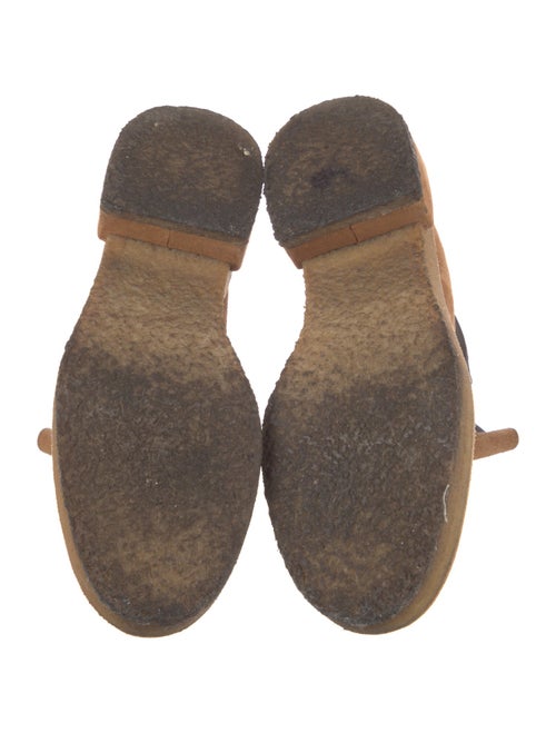 FRAME Suede Chelsea Boots