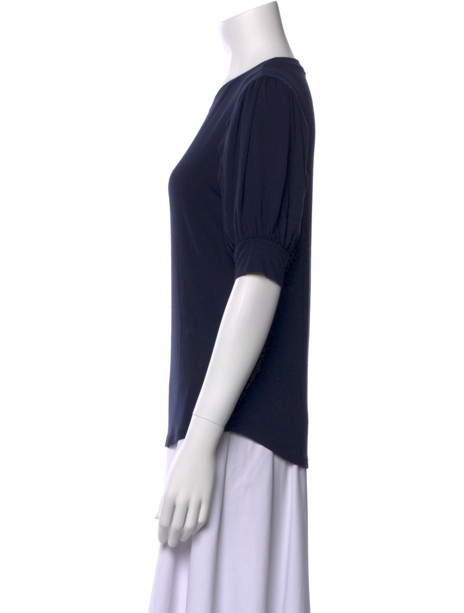 FRAME Crew Neck Short Sleeve T-Shirt