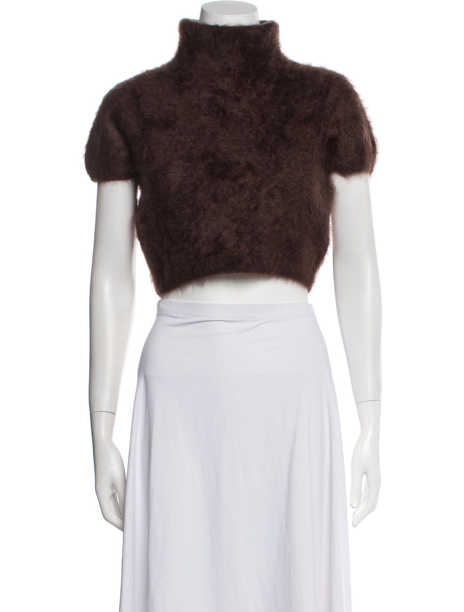 FRAME Cashmere Turtleneck Sweater w/ Tags