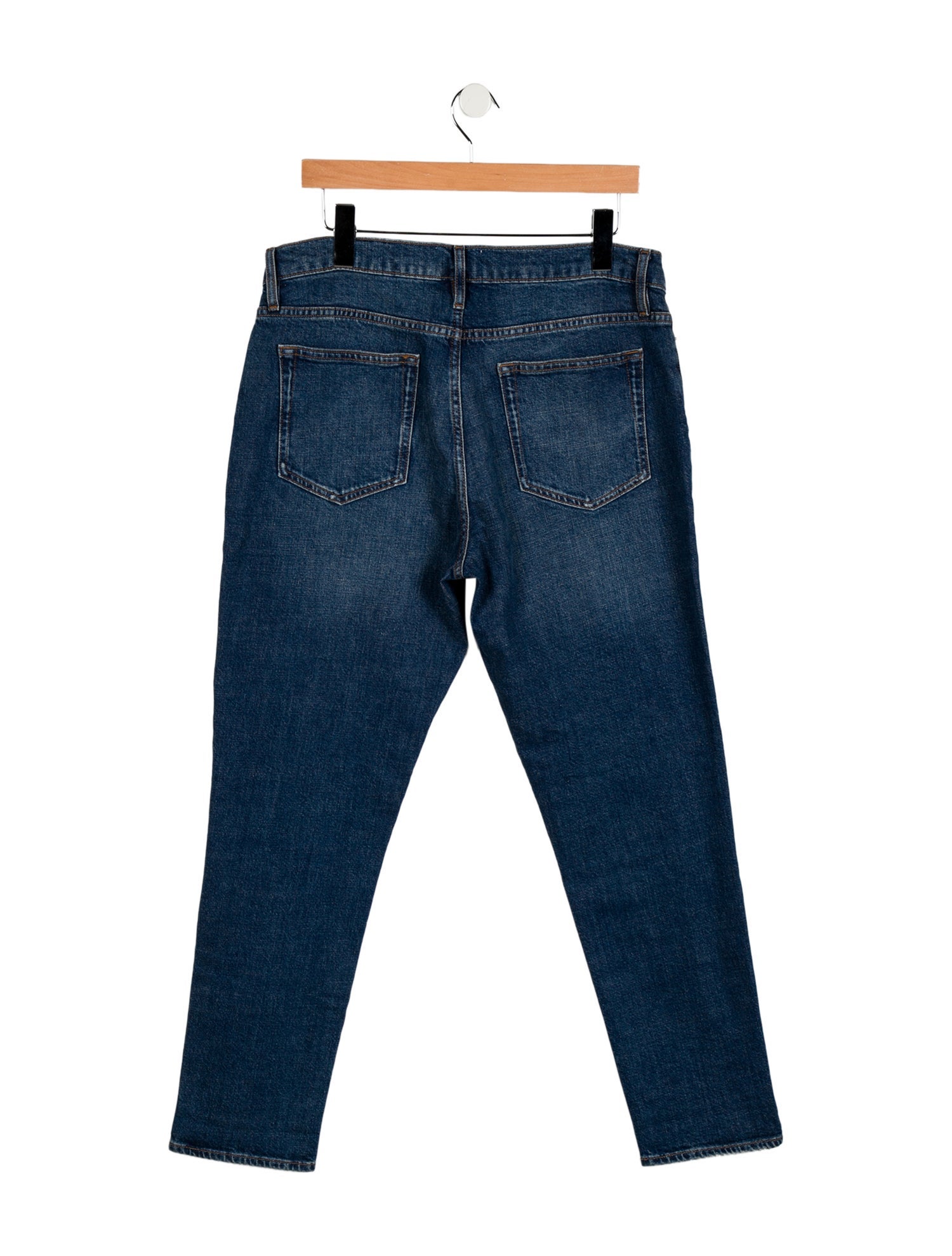 FRAME Straight Leg Pants