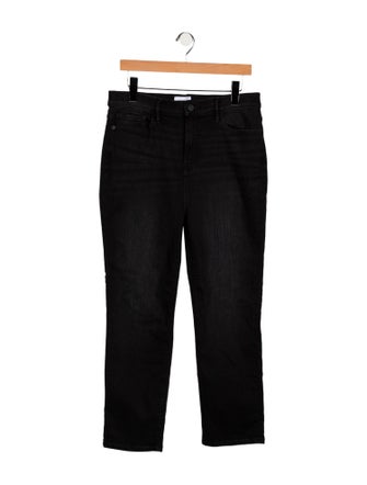 FRAME Straight Leg Pants