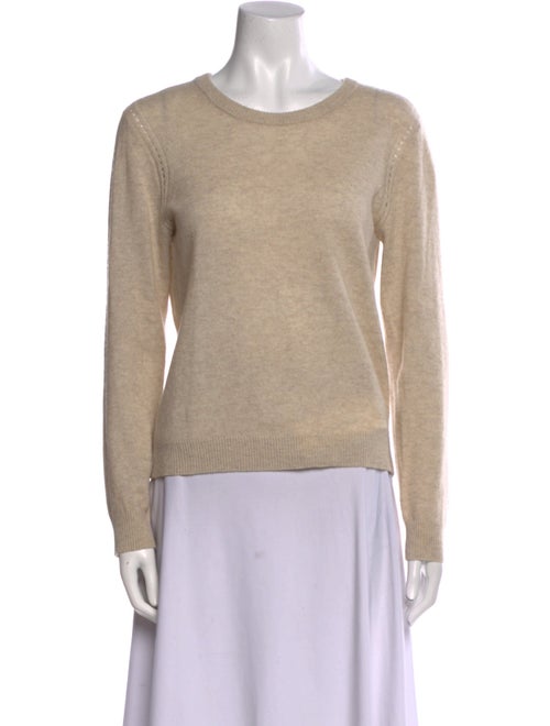 FRAME Cashmere Scoop Neck Sweater