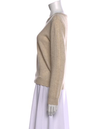 FRAME Cashmere Scoop Neck Sweater