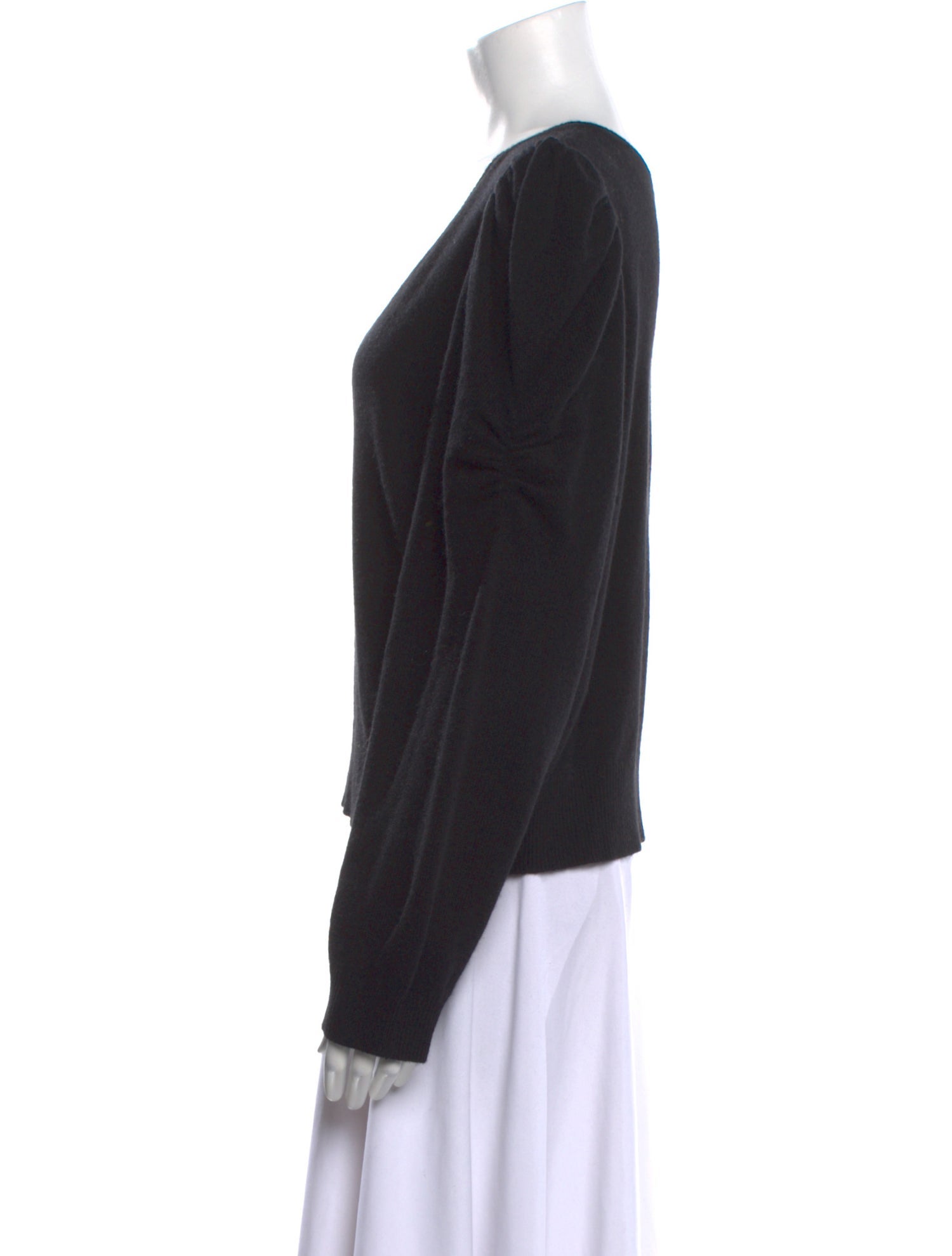 FRAME Cashmere V-Neck Sweater