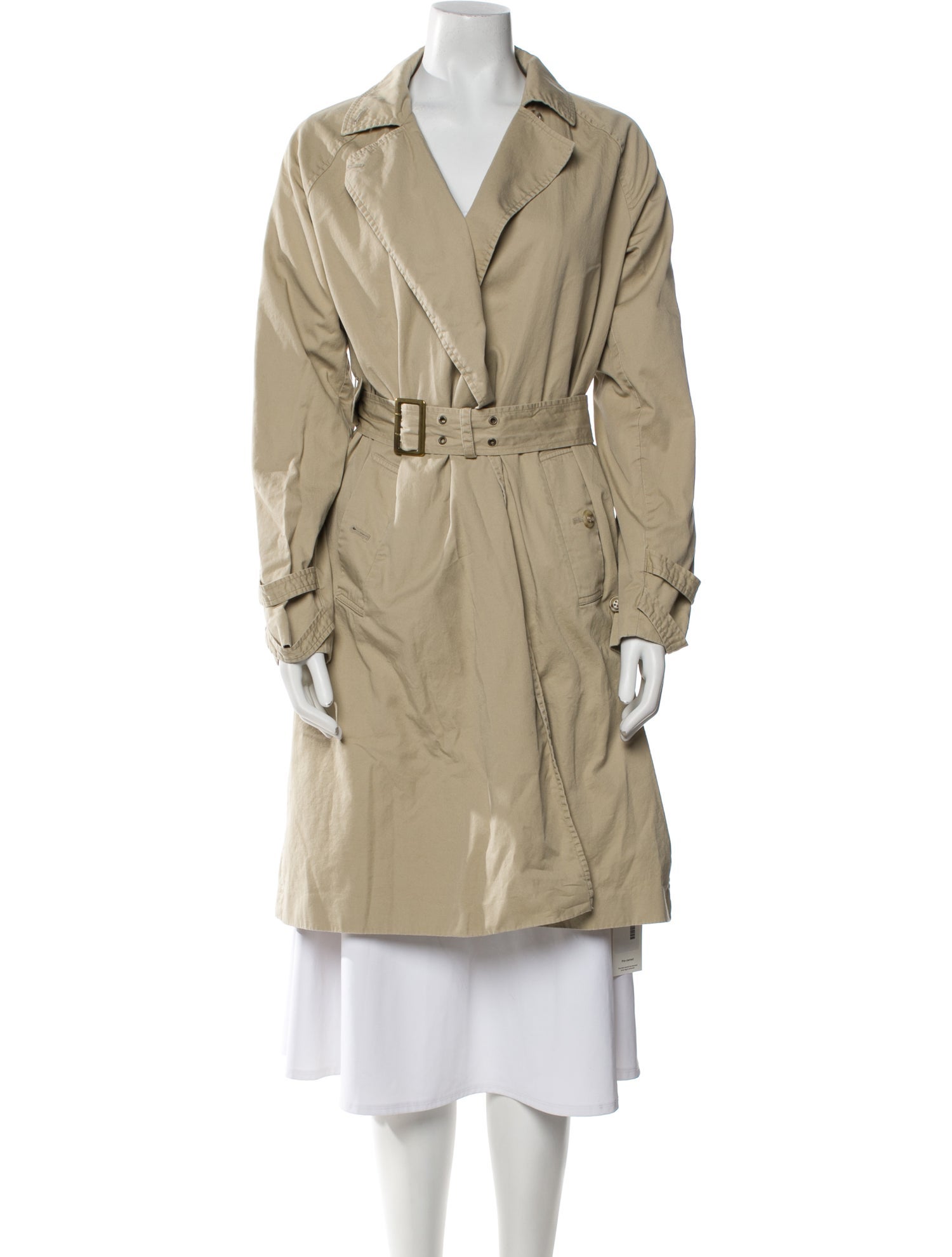 FRAME Trench Coat
