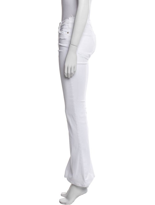 FRAME Wide Leg Pants