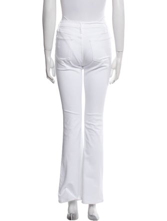 FRAME Wide Leg Pants