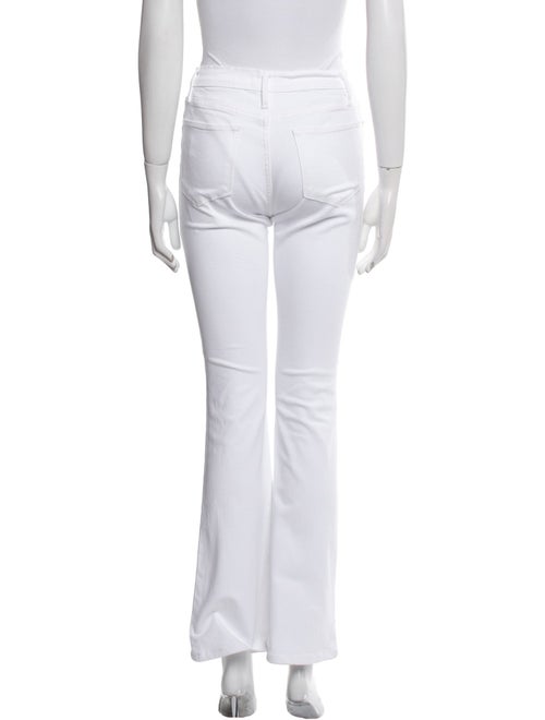 FRAME Wide Leg Pants