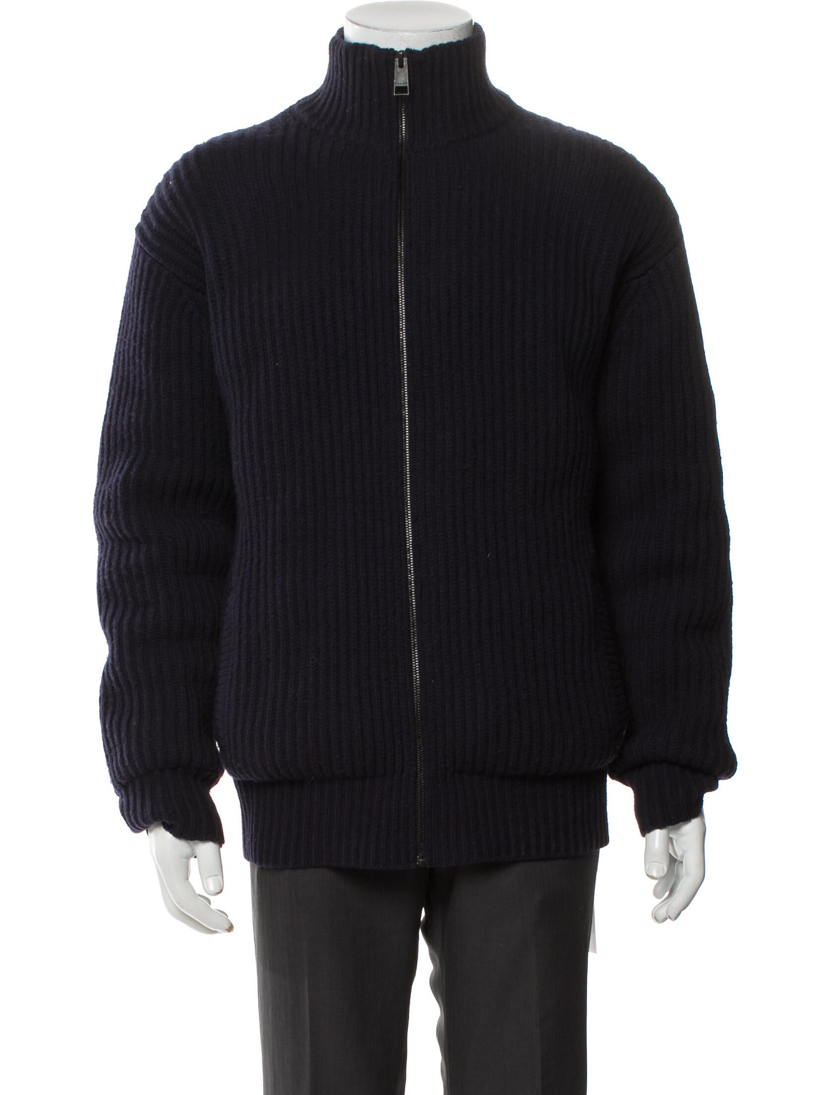 FRAME Wool Windbreaker