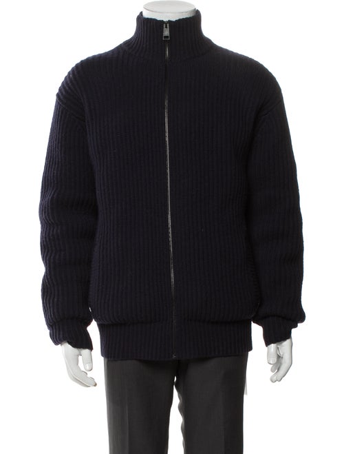 FRAME Wool Windbreaker