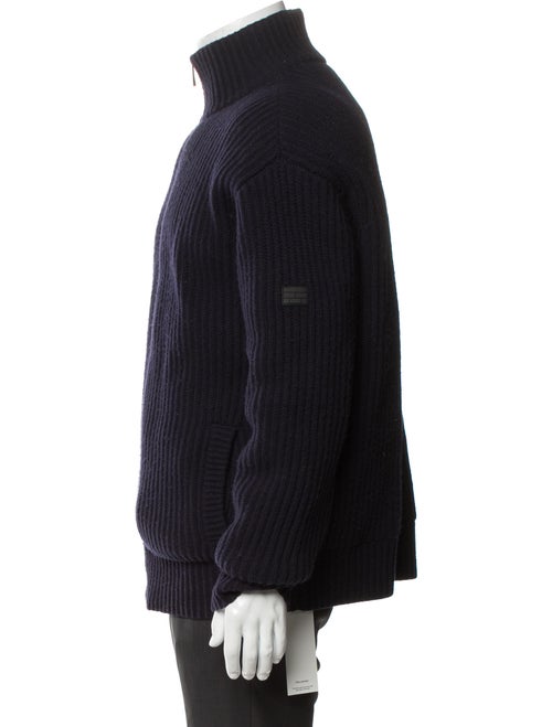 FRAME Wool Windbreaker