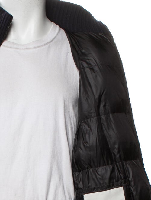 FRAME Wool Windbreaker