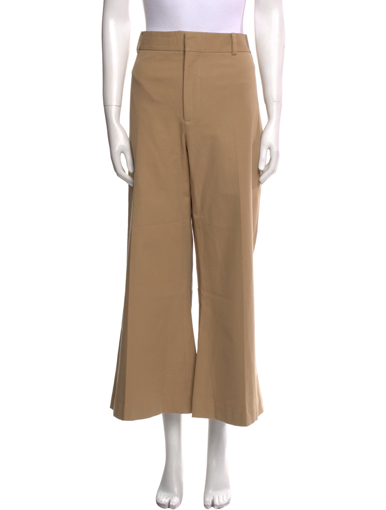 FRAME Wide Leg Pants
