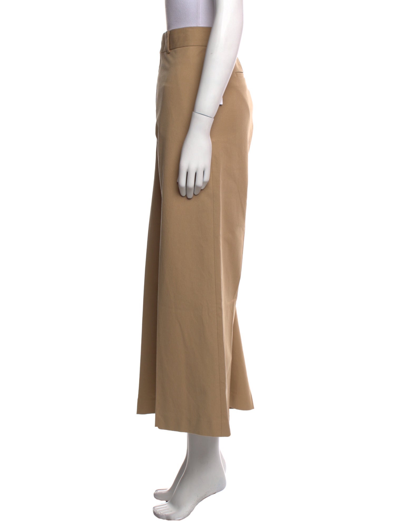 FRAME Wide Leg Pants