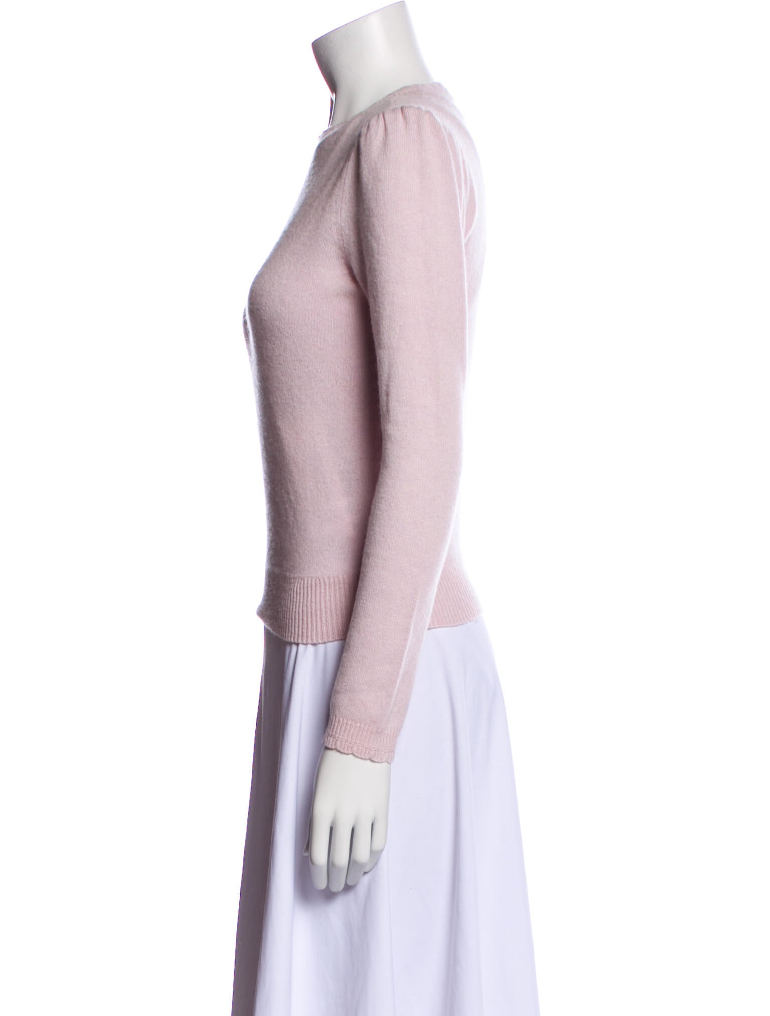 FRAME Cashmere Crew Neck Sweater