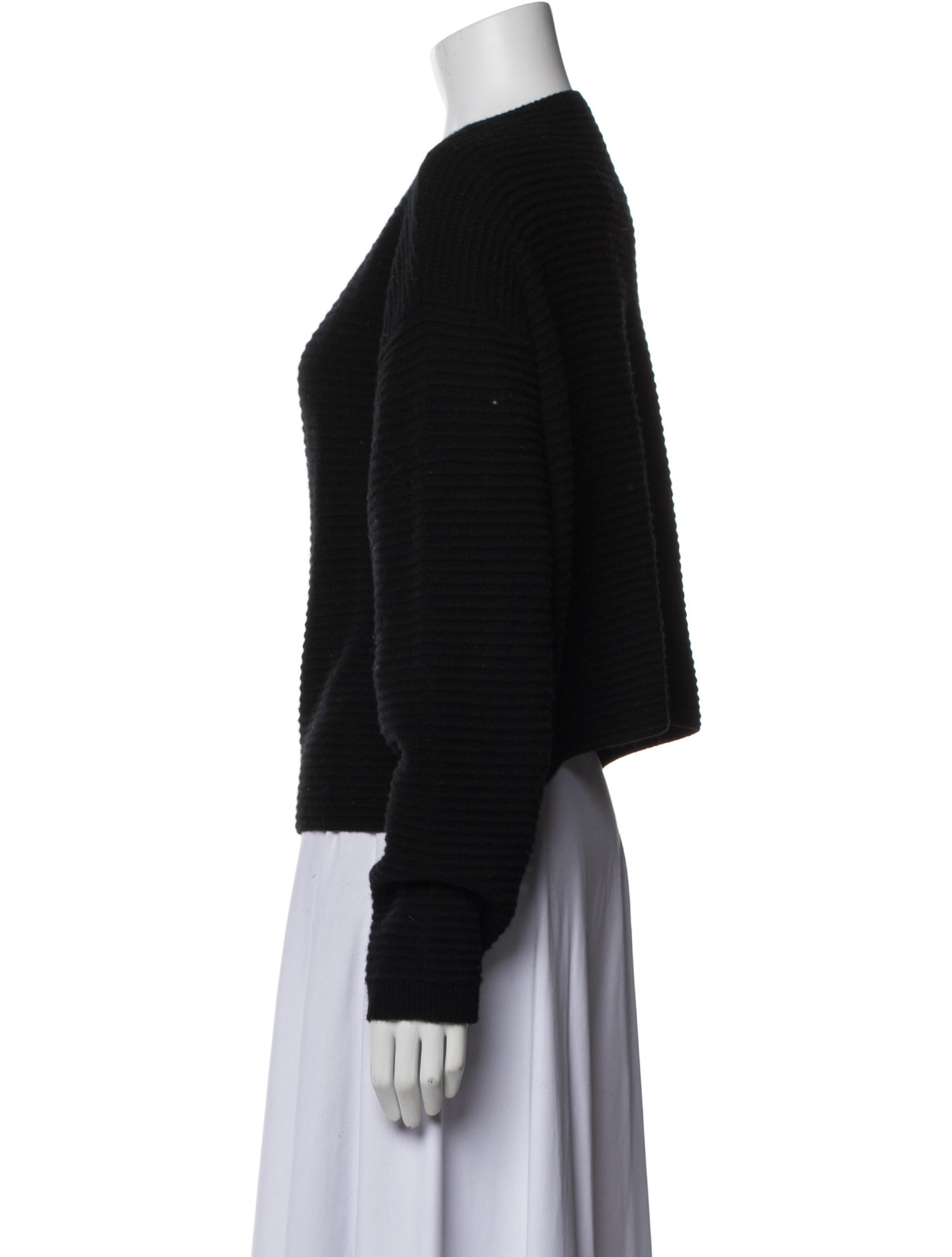 Reformation Merino Wool Bomber Jacket