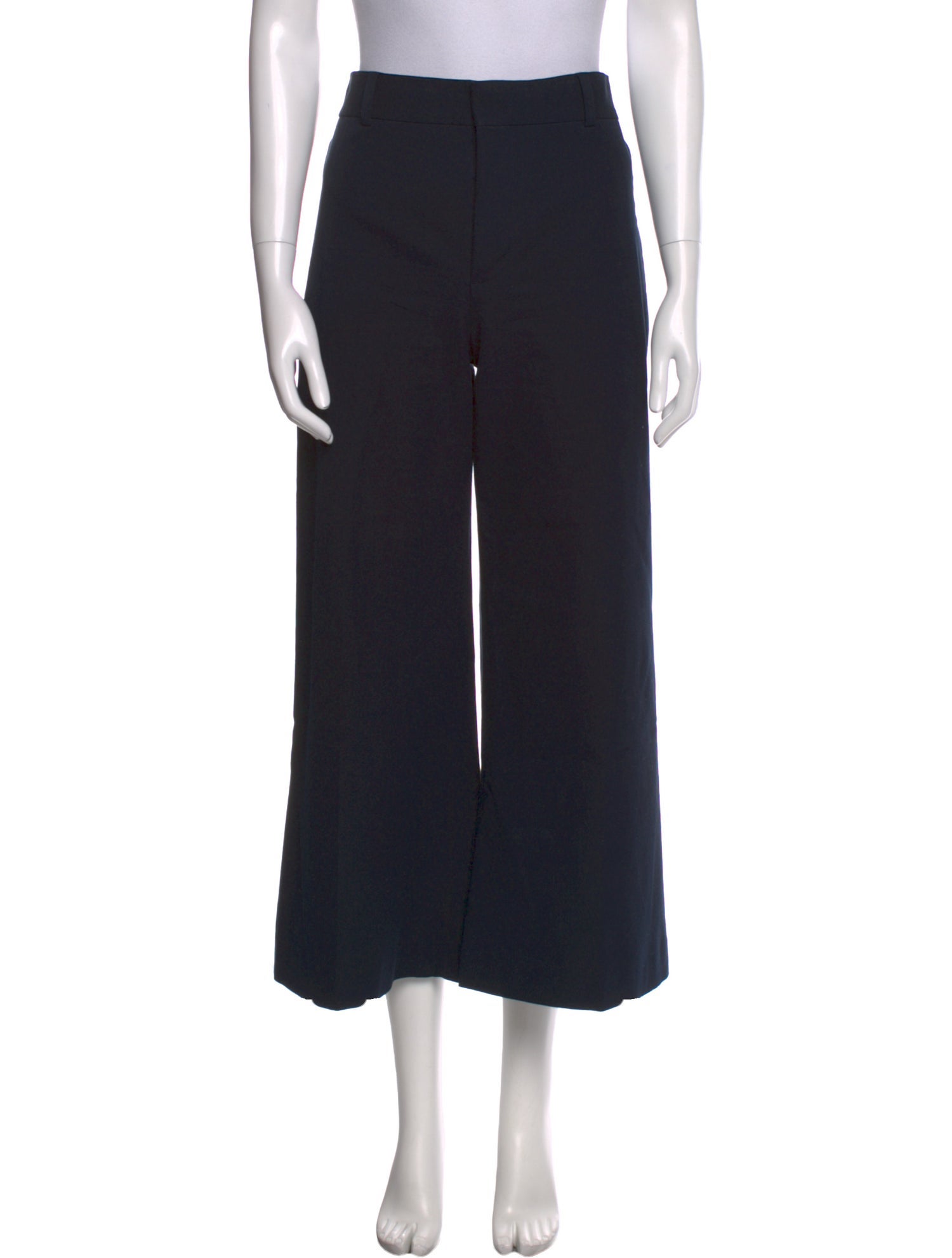 FRAME Wide Leg Pants