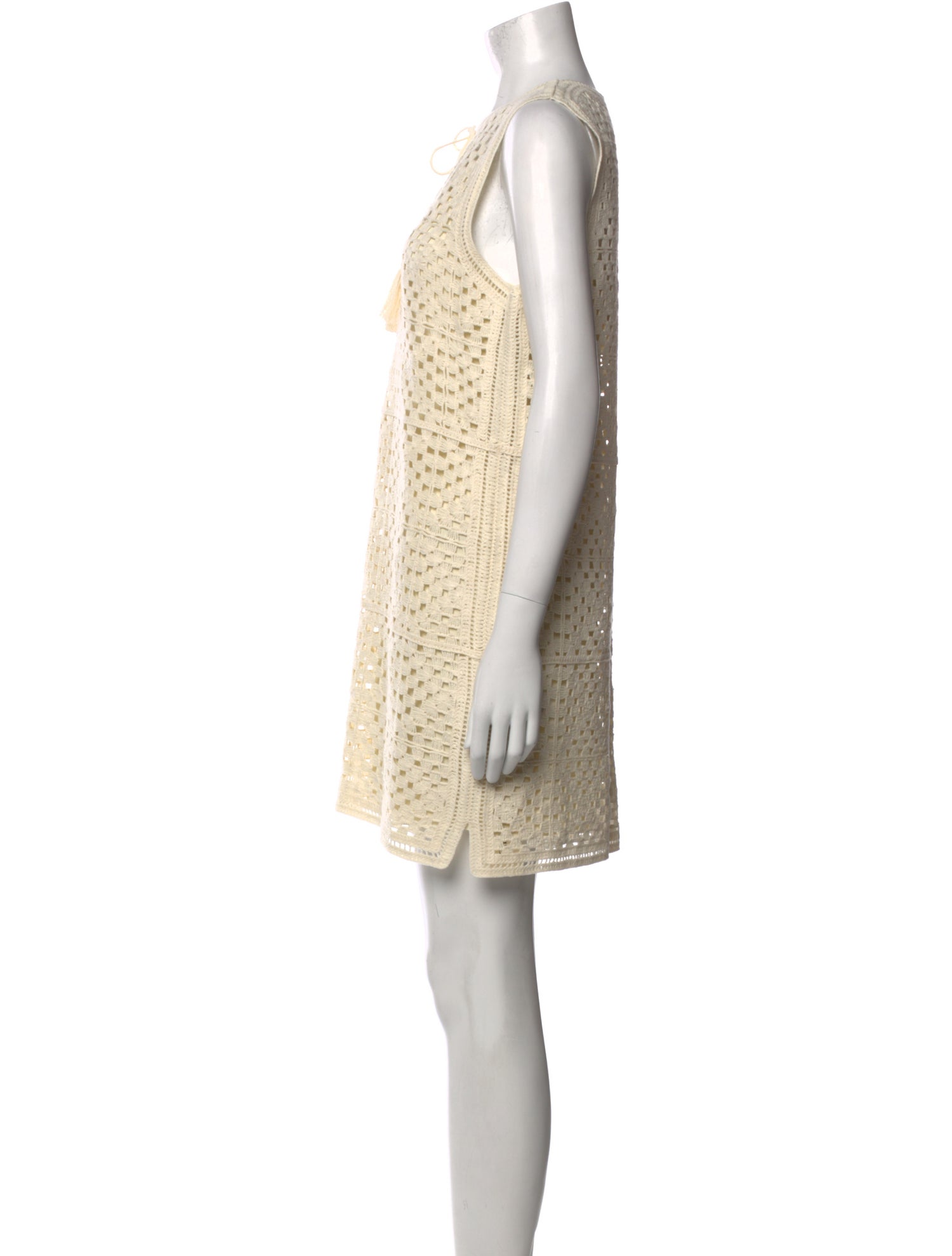 FRAME Printed Mini Dress w/ Tags