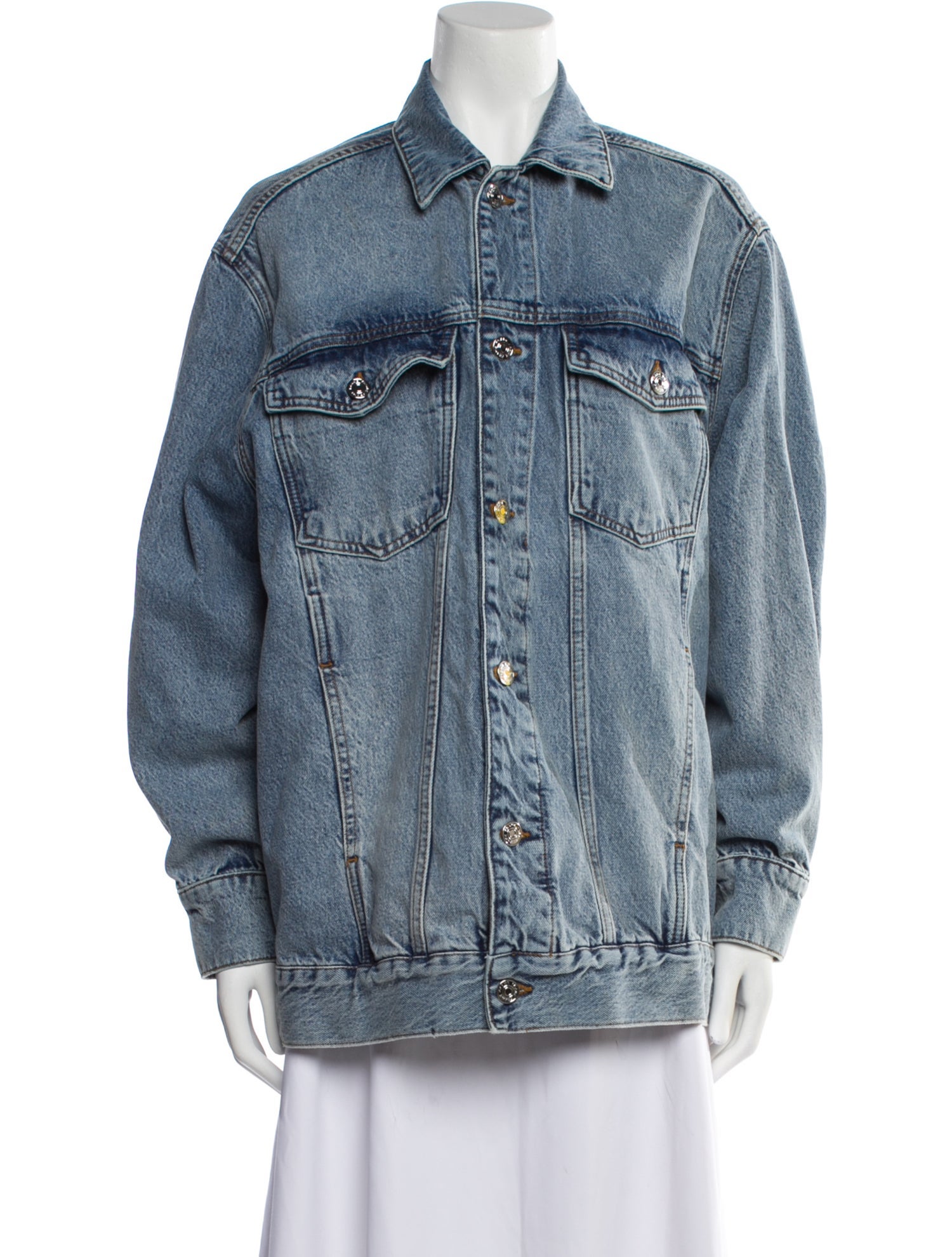 FRAME Denim Jacket