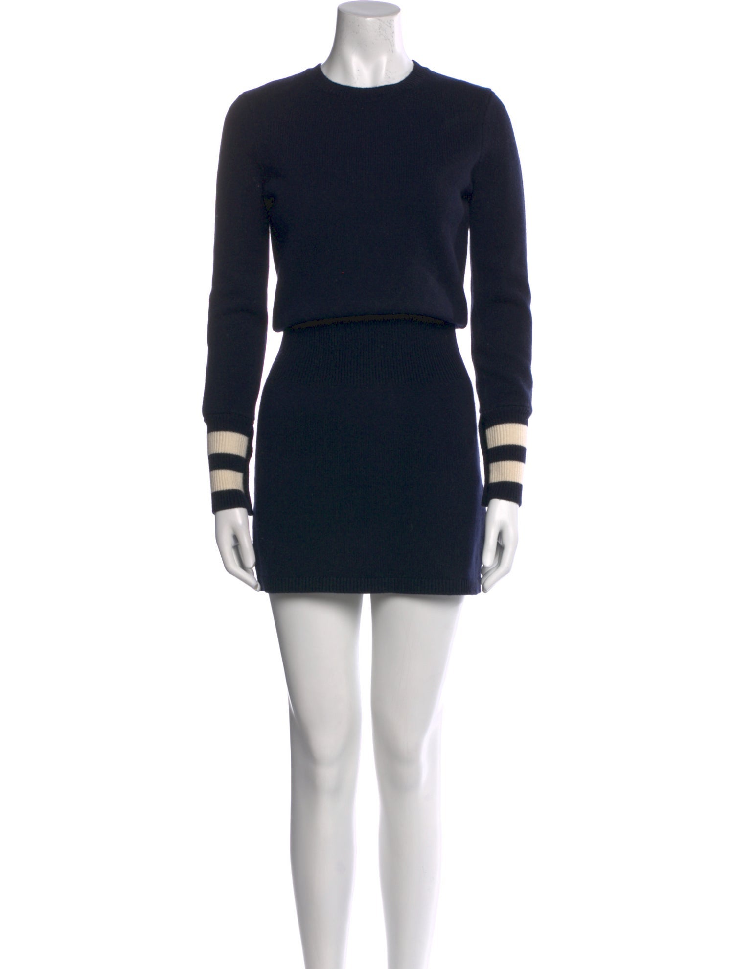 FRAME Cashmere Mini Dress