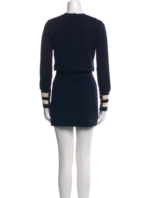 FRAME Cashmere Mini Dress