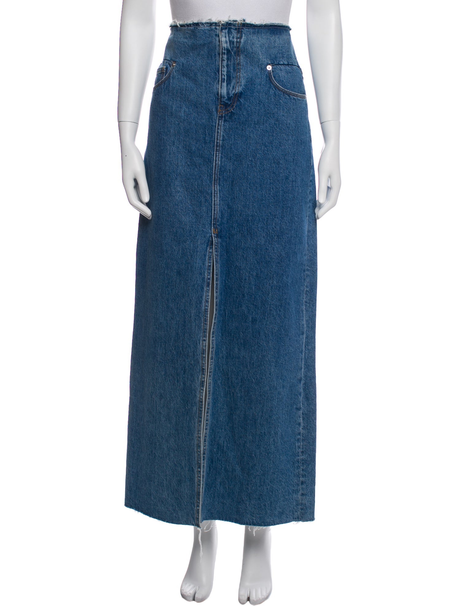 FRAME Long Skirt w/ Tags