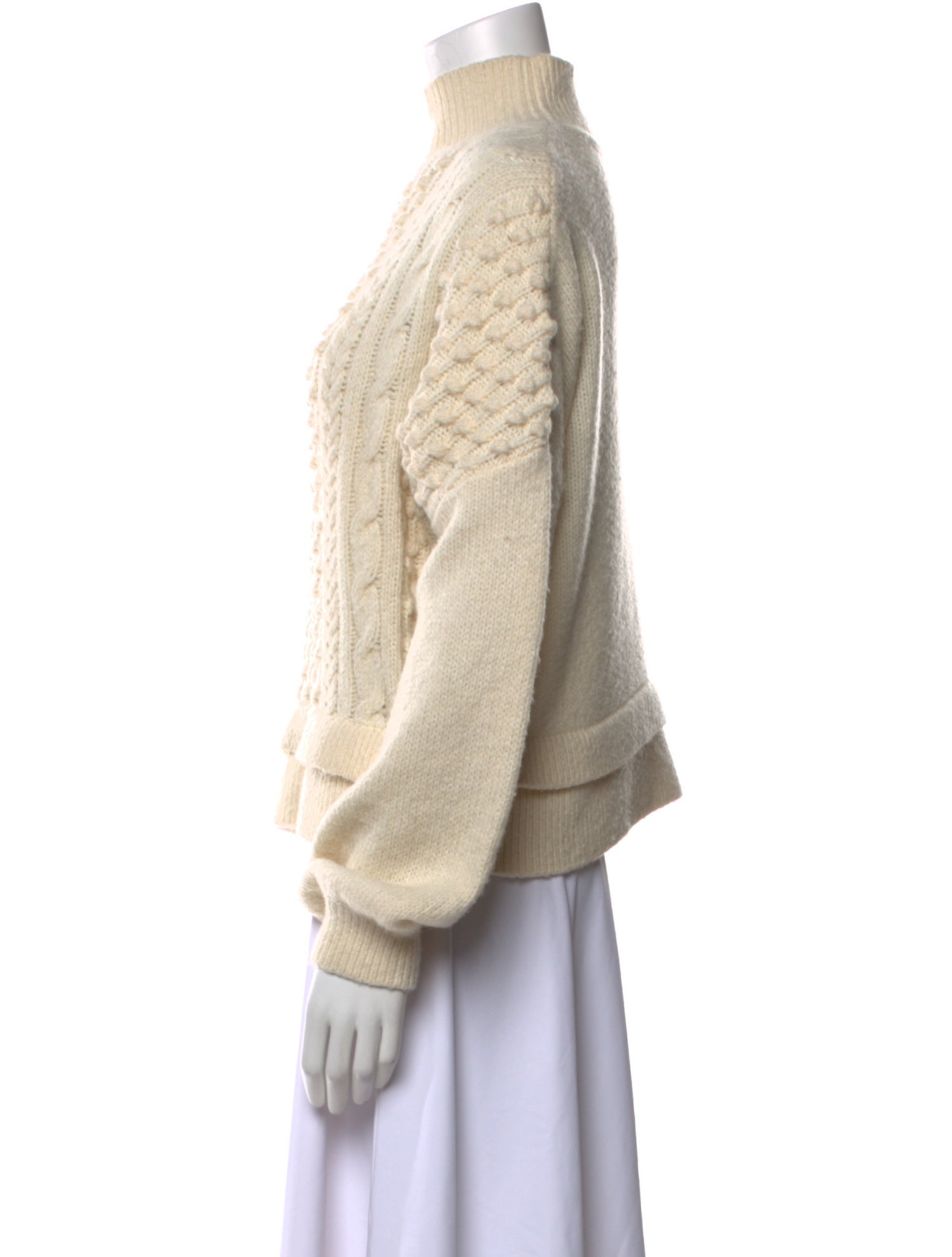 FRAME Turtleneck Sweater