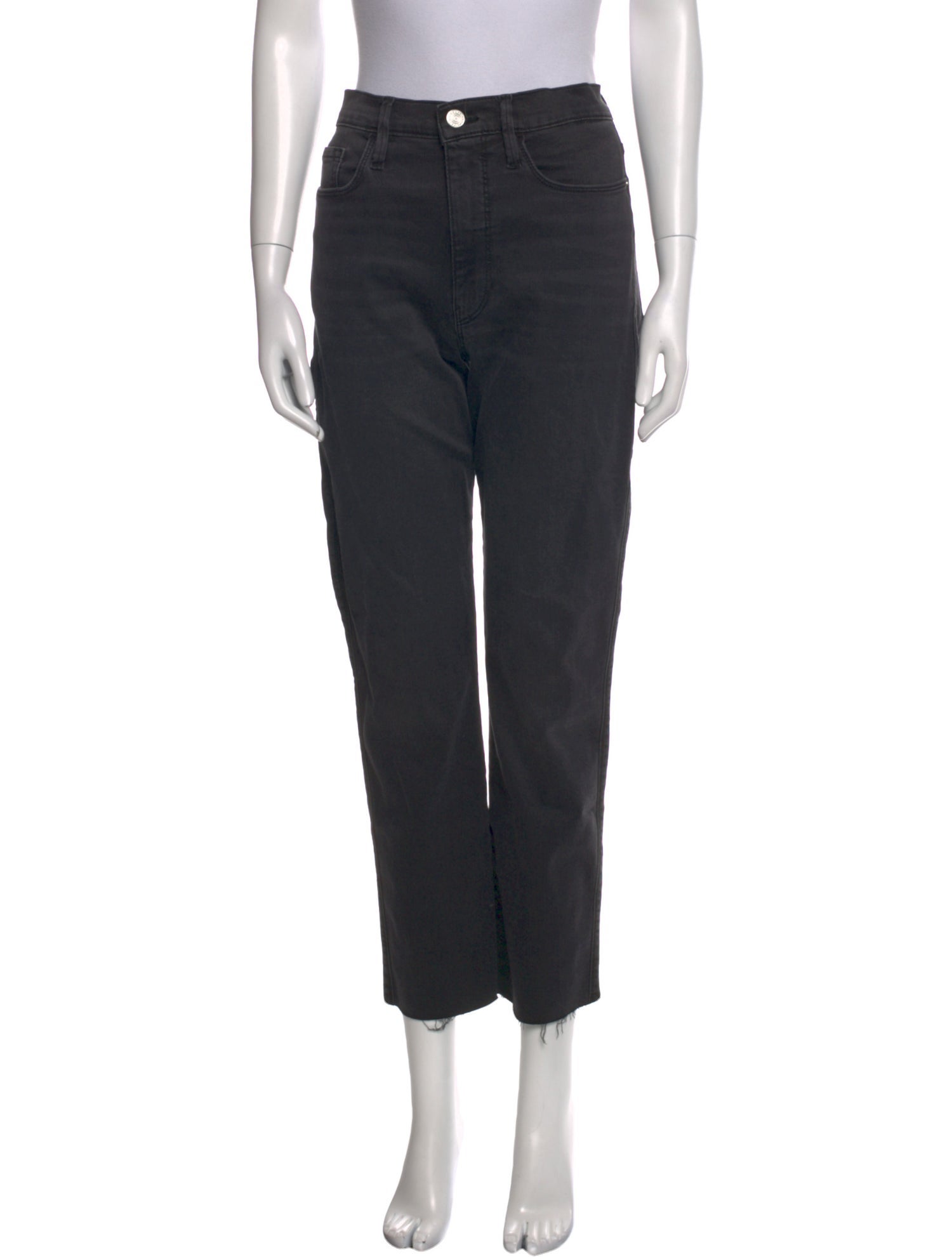 FRAME Straight Leg Pants