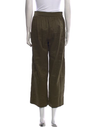FRAME Wide Leg Pants