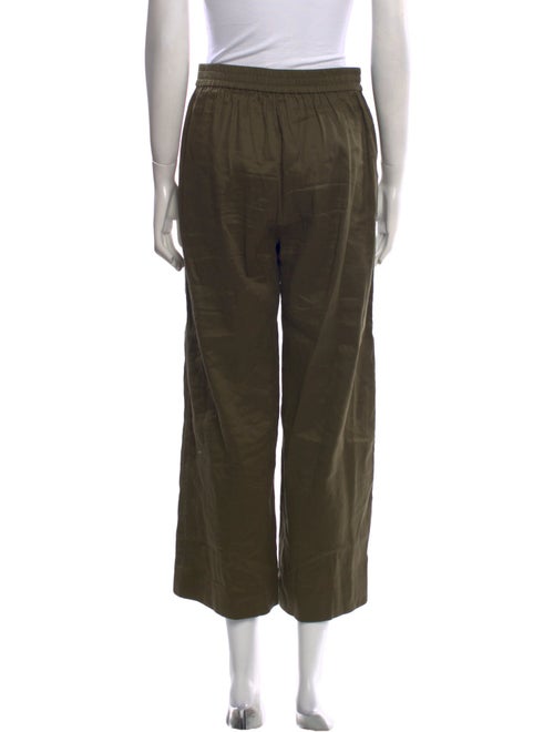 FRAME Wide Leg Pants