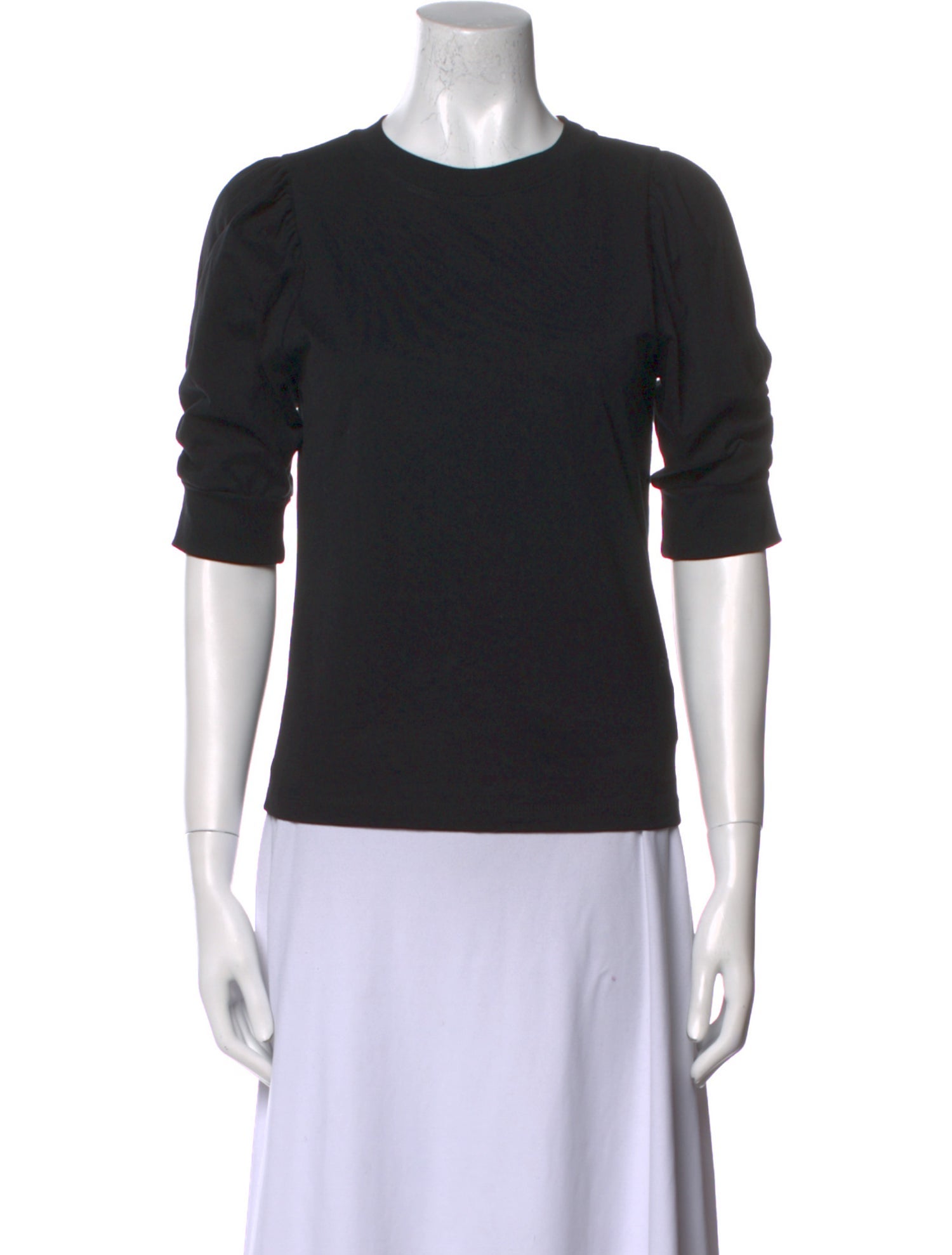 FRAME Crew Neck Short Sleeve T-Shirt