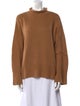 FRAME Cashmere Mock Neck Sweater