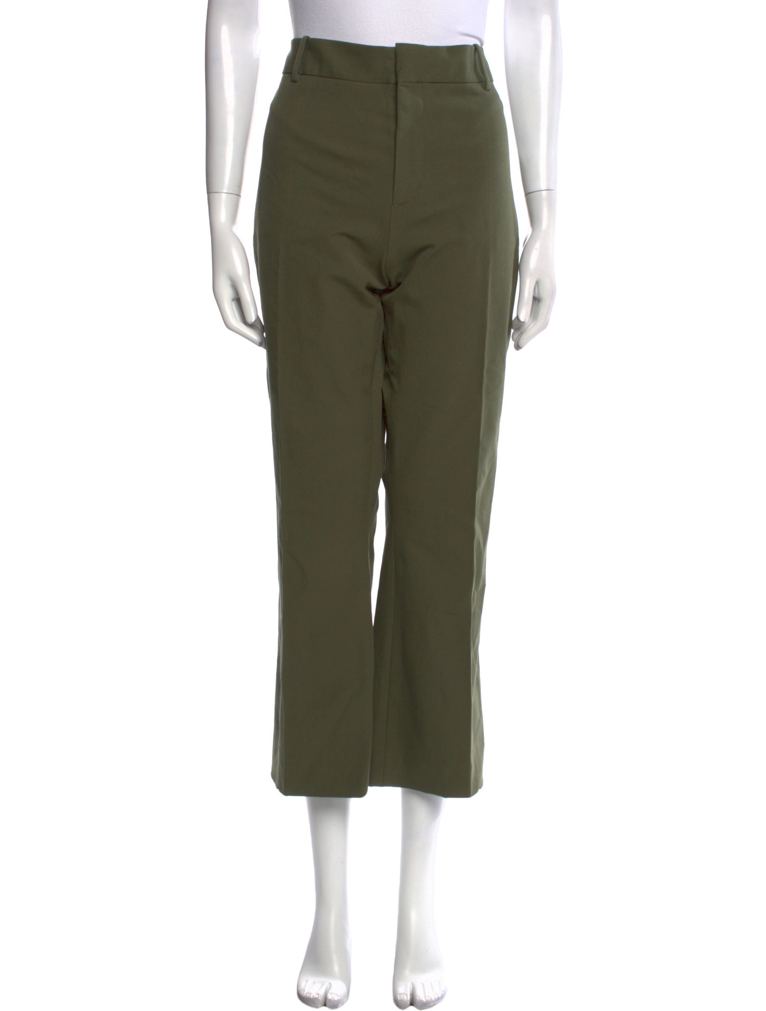 FRAME Wide Leg Pants