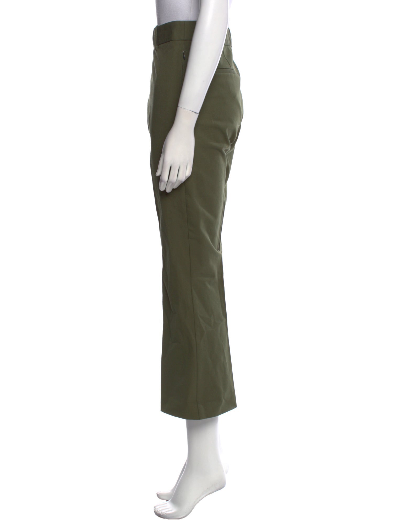 FRAME Wide Leg Pants