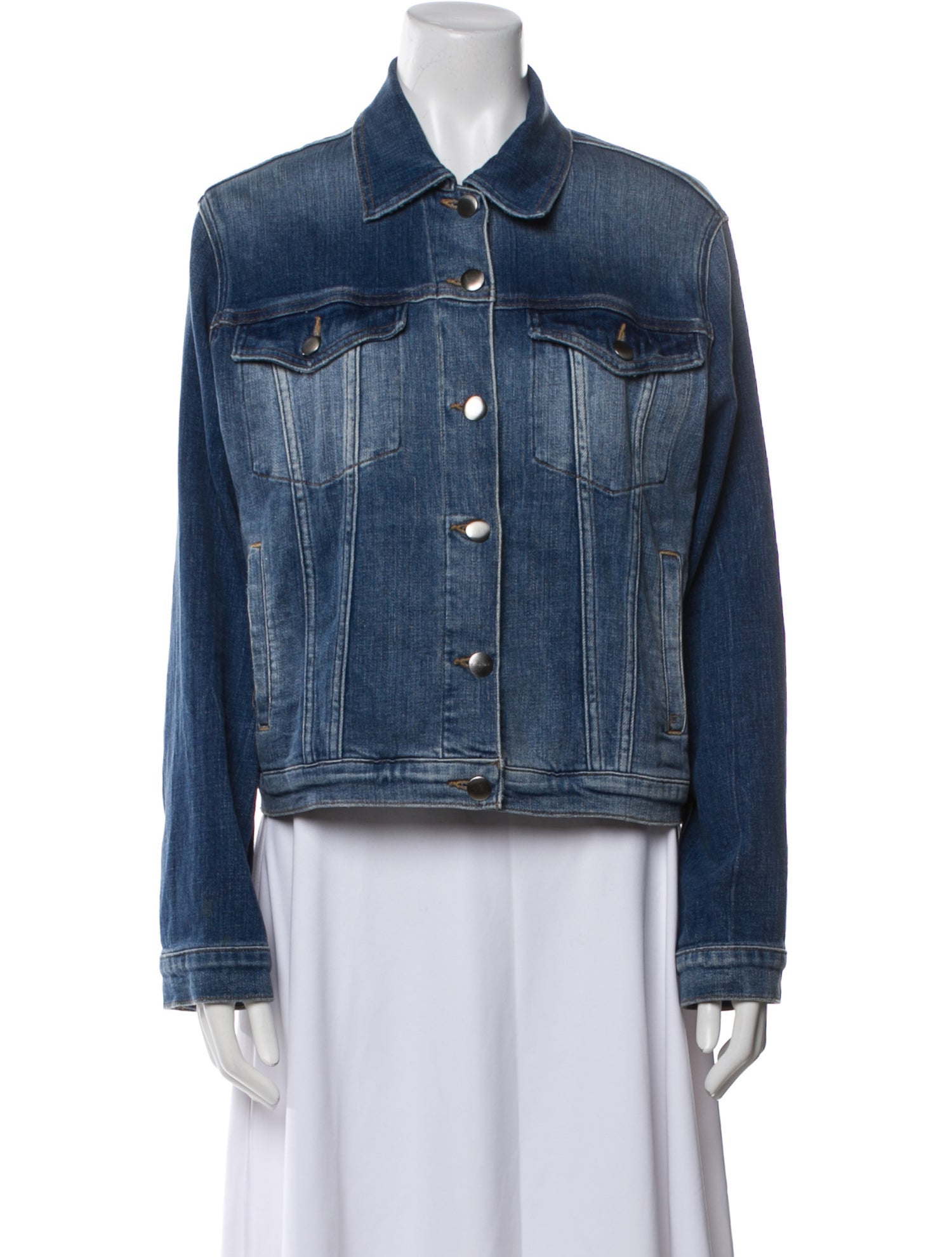 FRAME Denim Jacket