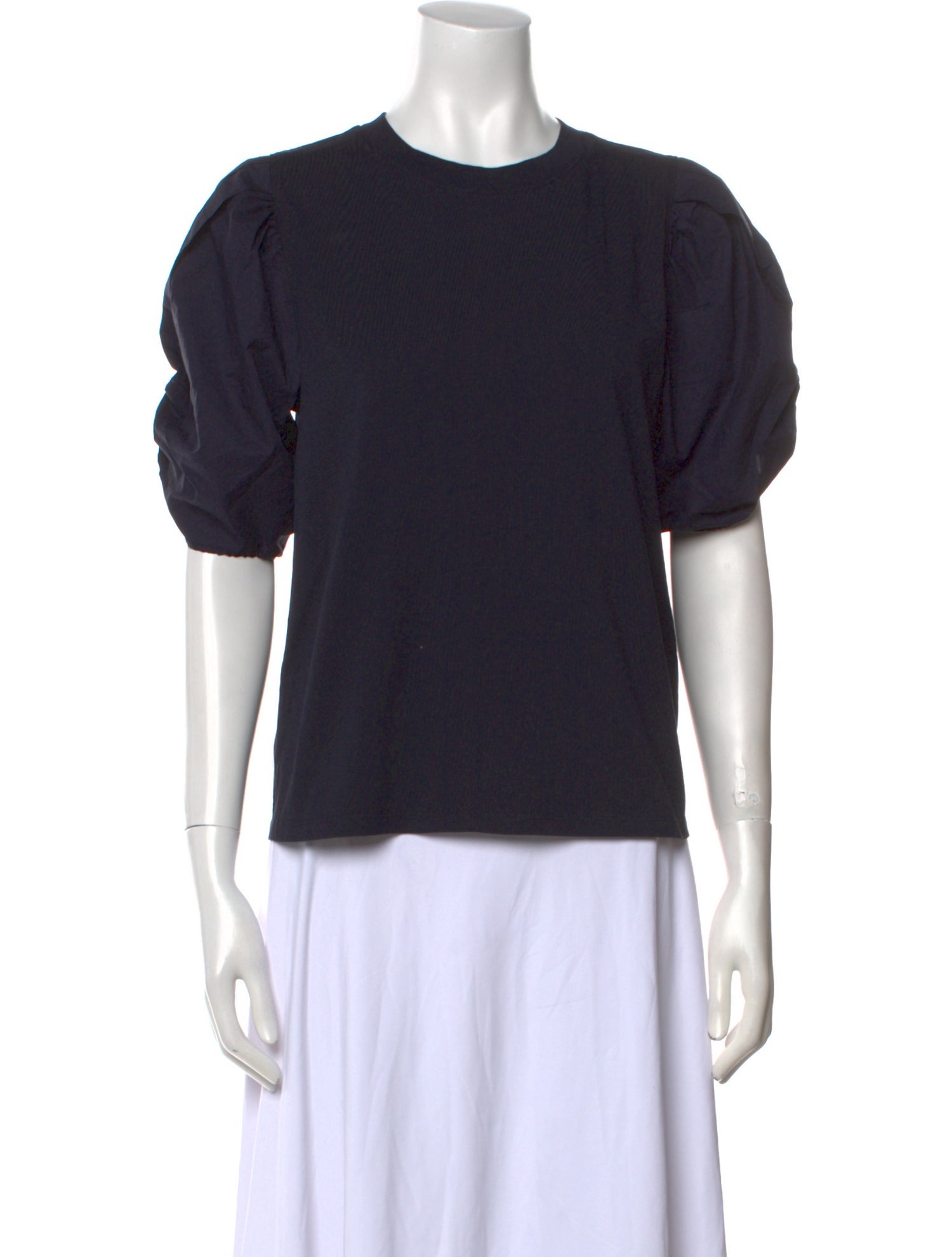 FRAME Crew Neck Short Sleeve T-Shirt