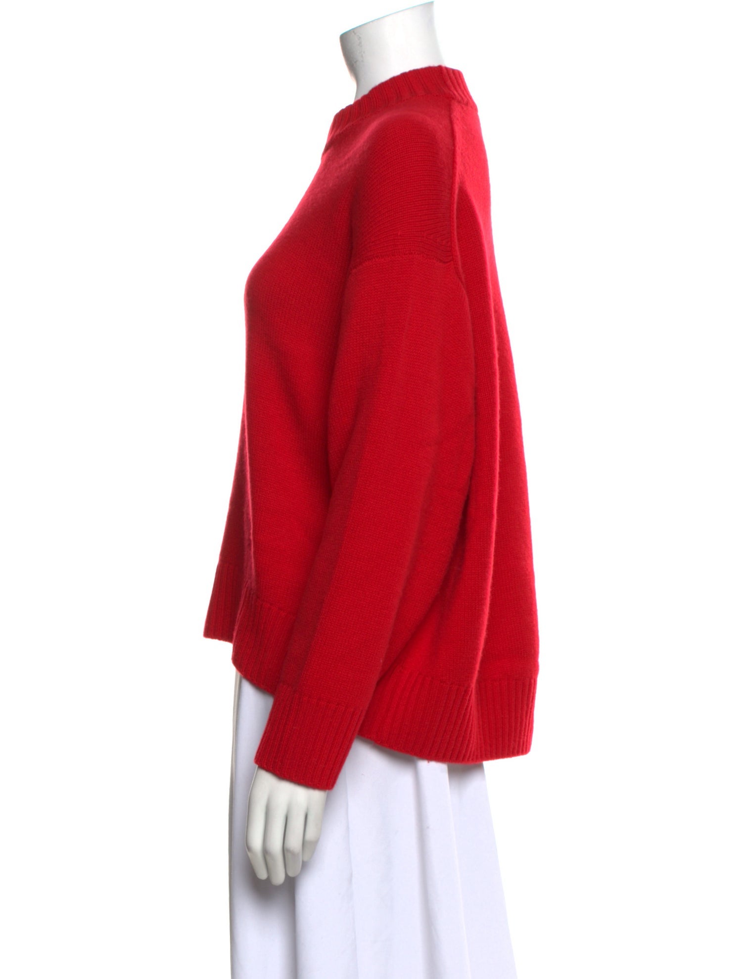 FRAME Cashmere Mock Neck Sweater