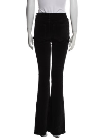 FRAME Wide Leg Pants